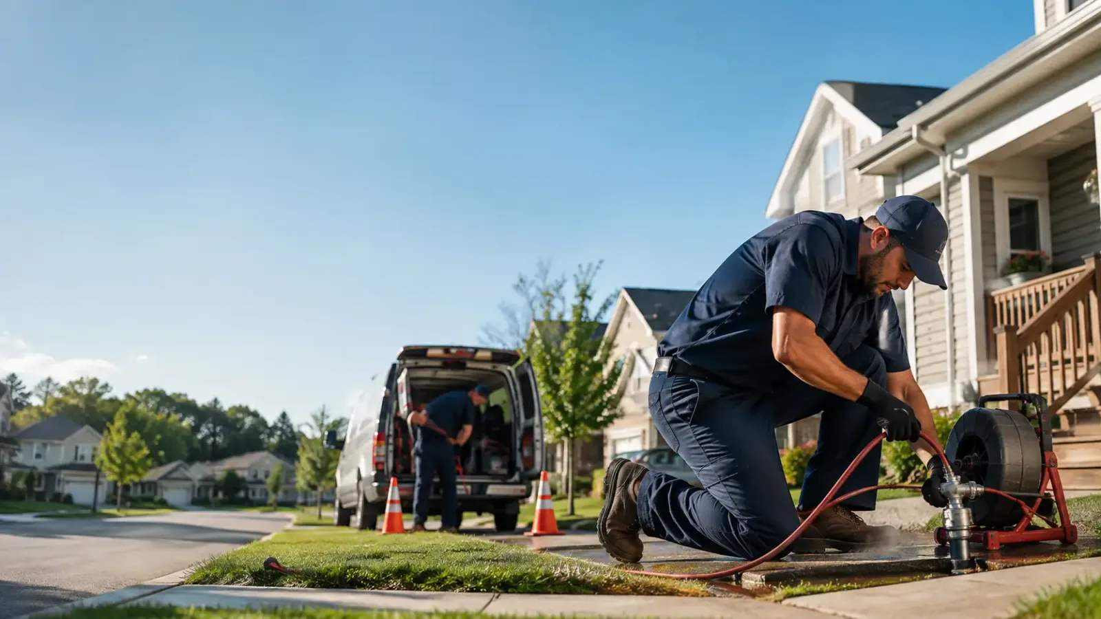 Emergency Plumbing in Glade Spring, VA